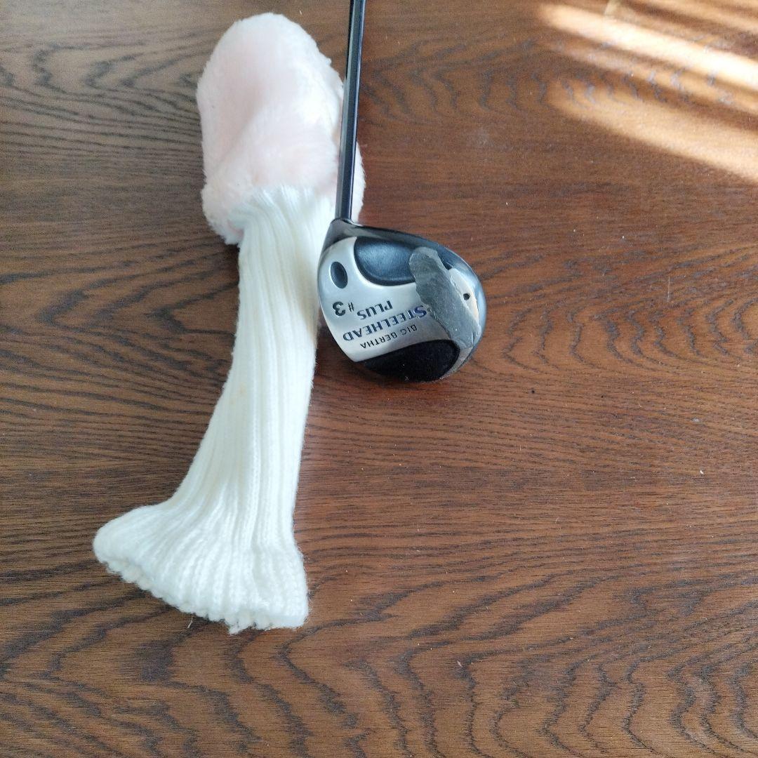 XXIO クラブ Mizuno ゴルフバッグ