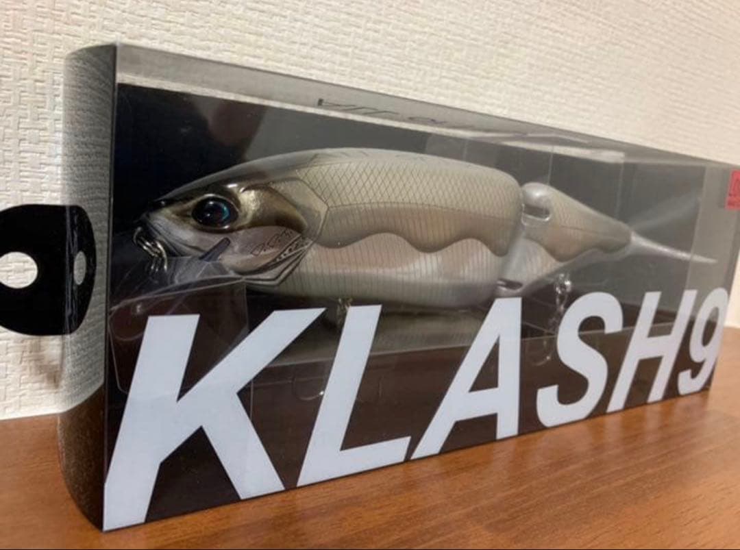 KLASH9 ビッグベイト