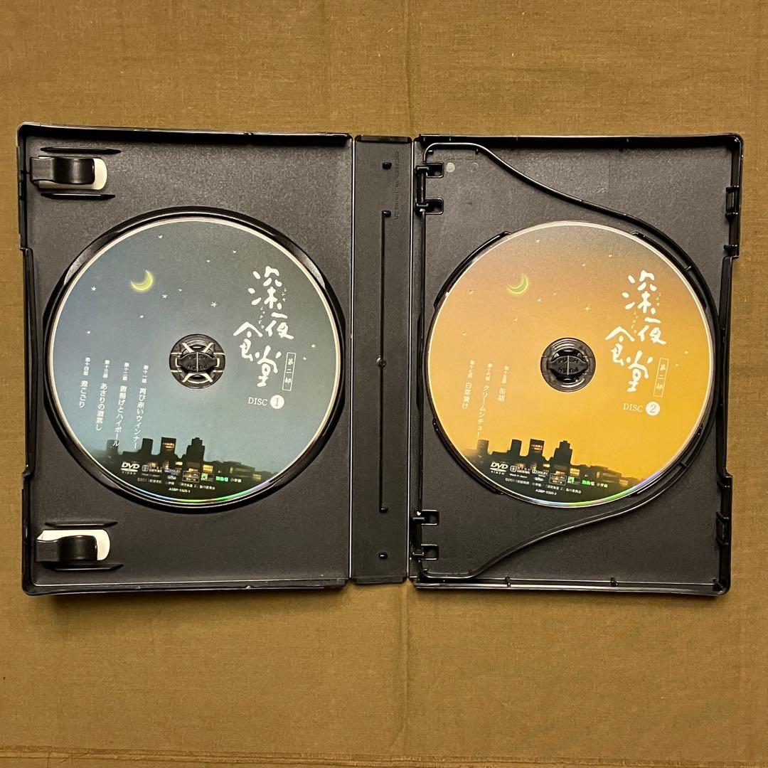深夜食堂　第2〜4部セット　DVD＆Blu-ray Disc, BD