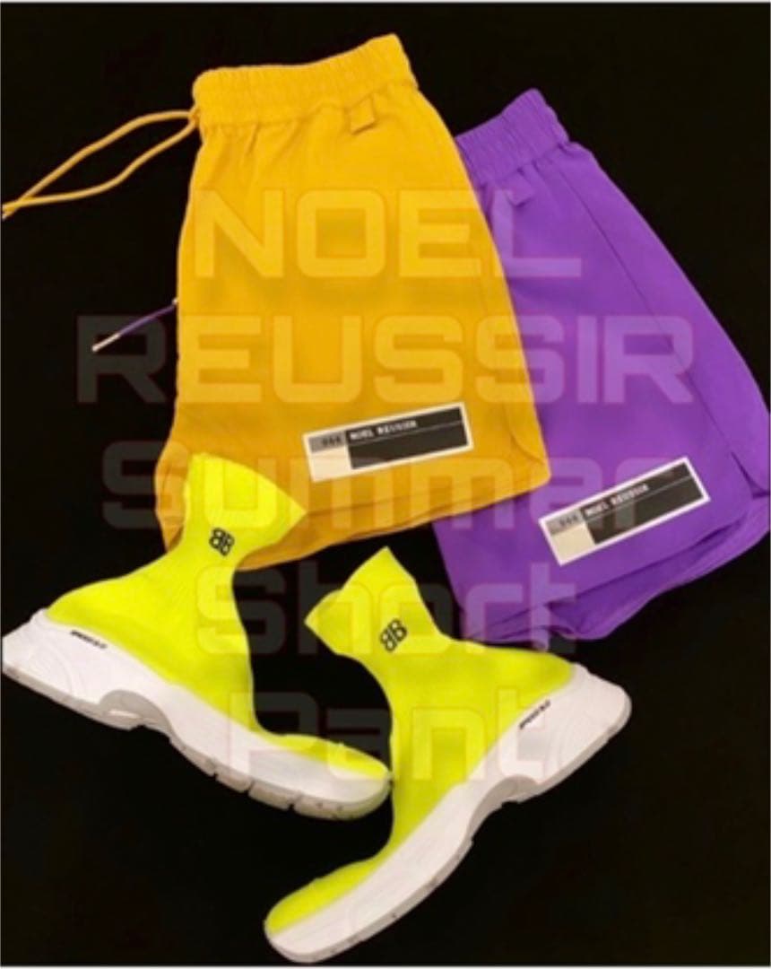 noel reussir ノエルレウシール ショート パンツ ゴルフ ショーパン