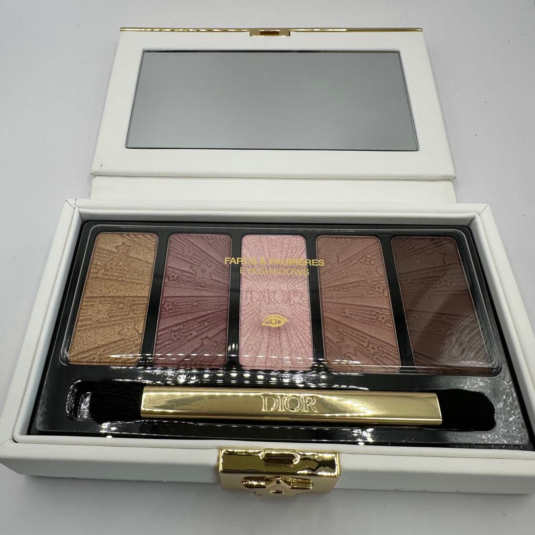 新品✨限定品✨クリスチャンディオール クチュール アイ パレット ホリデークレク