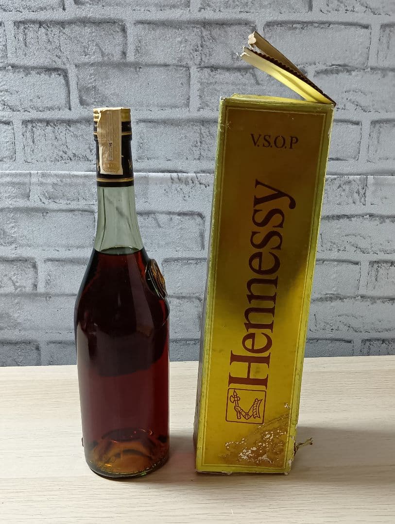 H*i様 Hennessy VSOP ブランデー 700ml