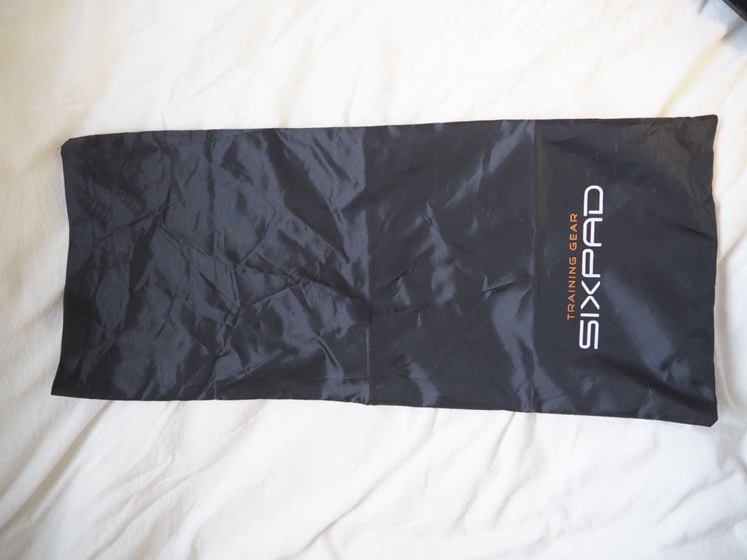 SIXPAD Foot Fit Plus EMSベルト パッド替付