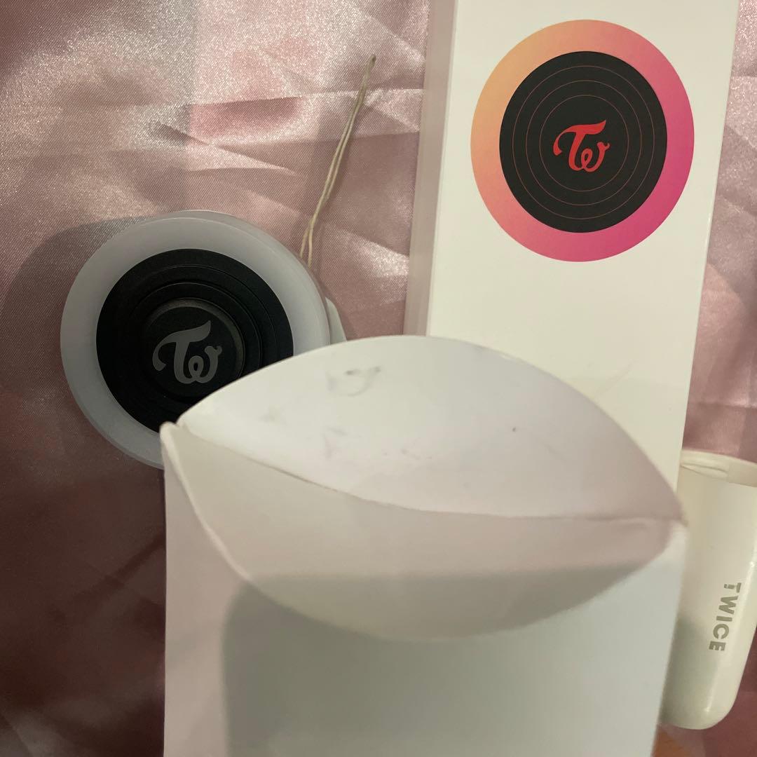 twice candybong 初代 ミニペンライト