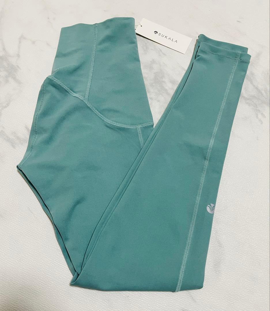 スカーラ　SUKALA モーションバランスレギンス　Sサイズ　レギンス　新品
