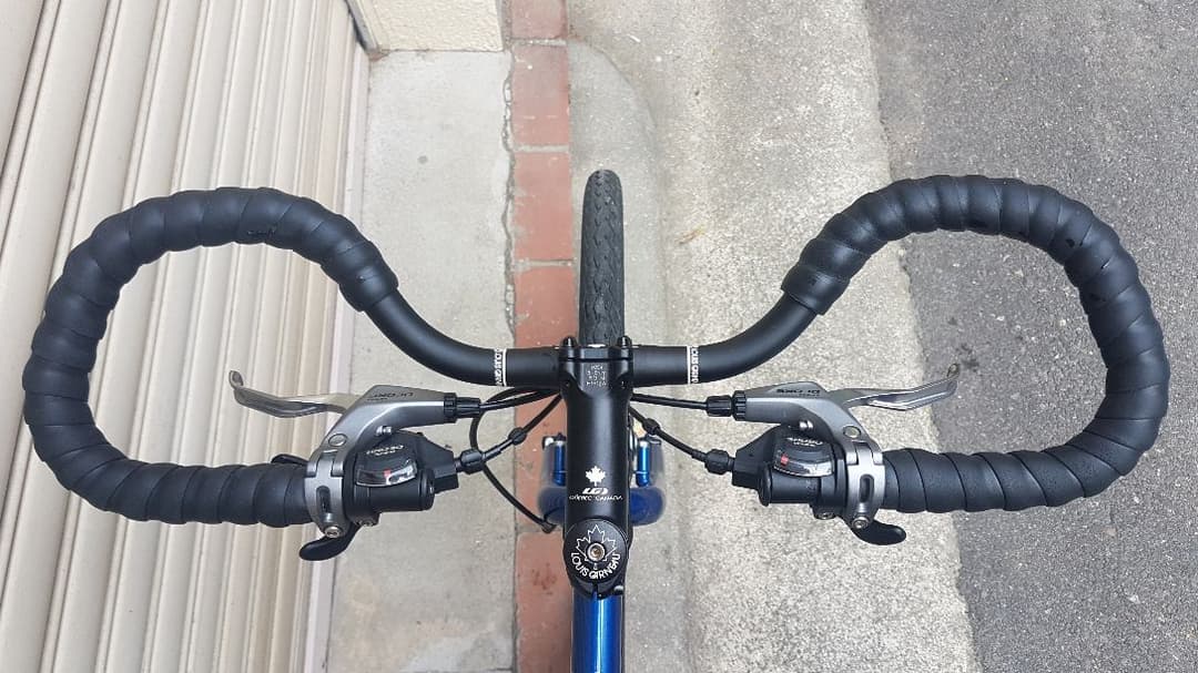 ルイガノ LGS GMT V ロードバイク ツーリングバイク 自転車 サイズ47