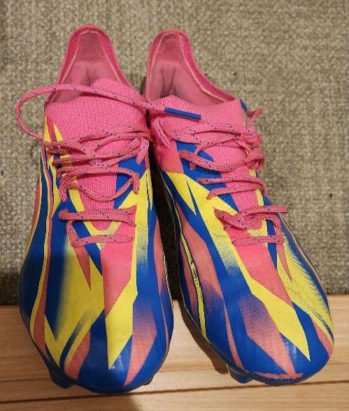 PUMAプーマ ウルトラアルティメット ENERGY FG/AGスパイク26.5