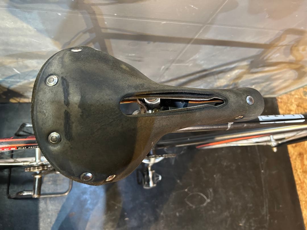 G30 中古 ピストバイク シングルバイク 510mm