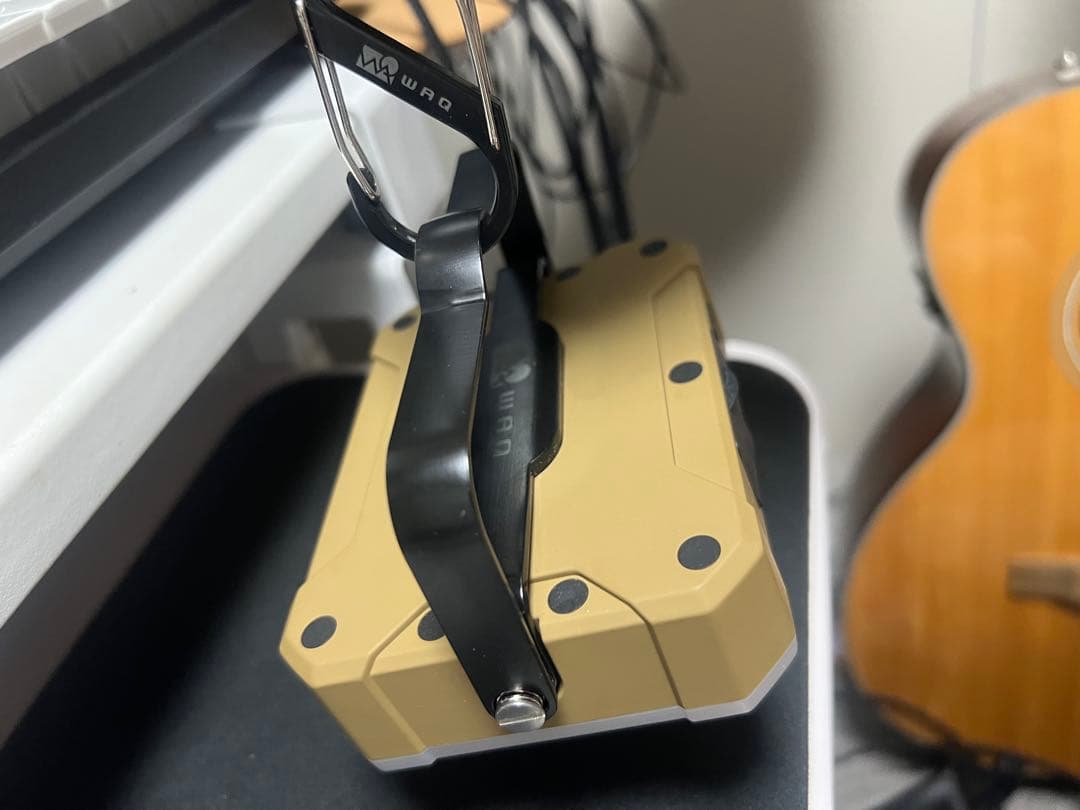 WAQ LEDランタン2 タン