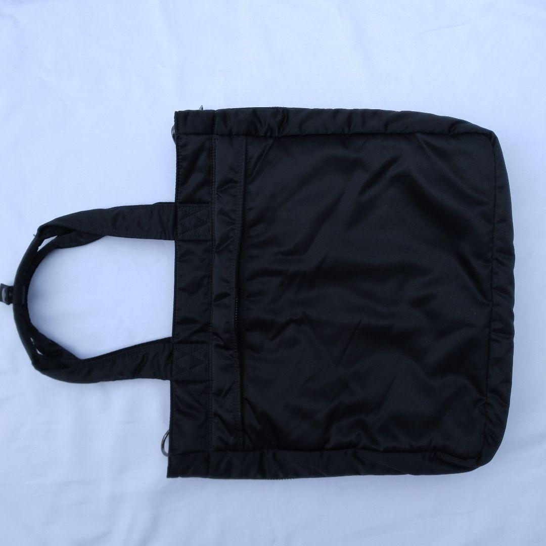 PORTER TANKER ポーター タンカー トートバッグ 2way マチ拡張