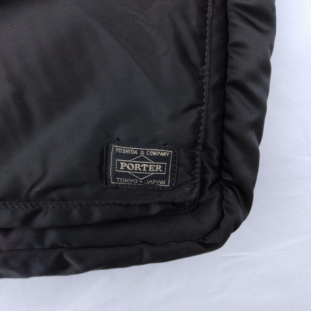 PORTER TANKER ポーター タンカー トートバッグ 2way マチ拡張