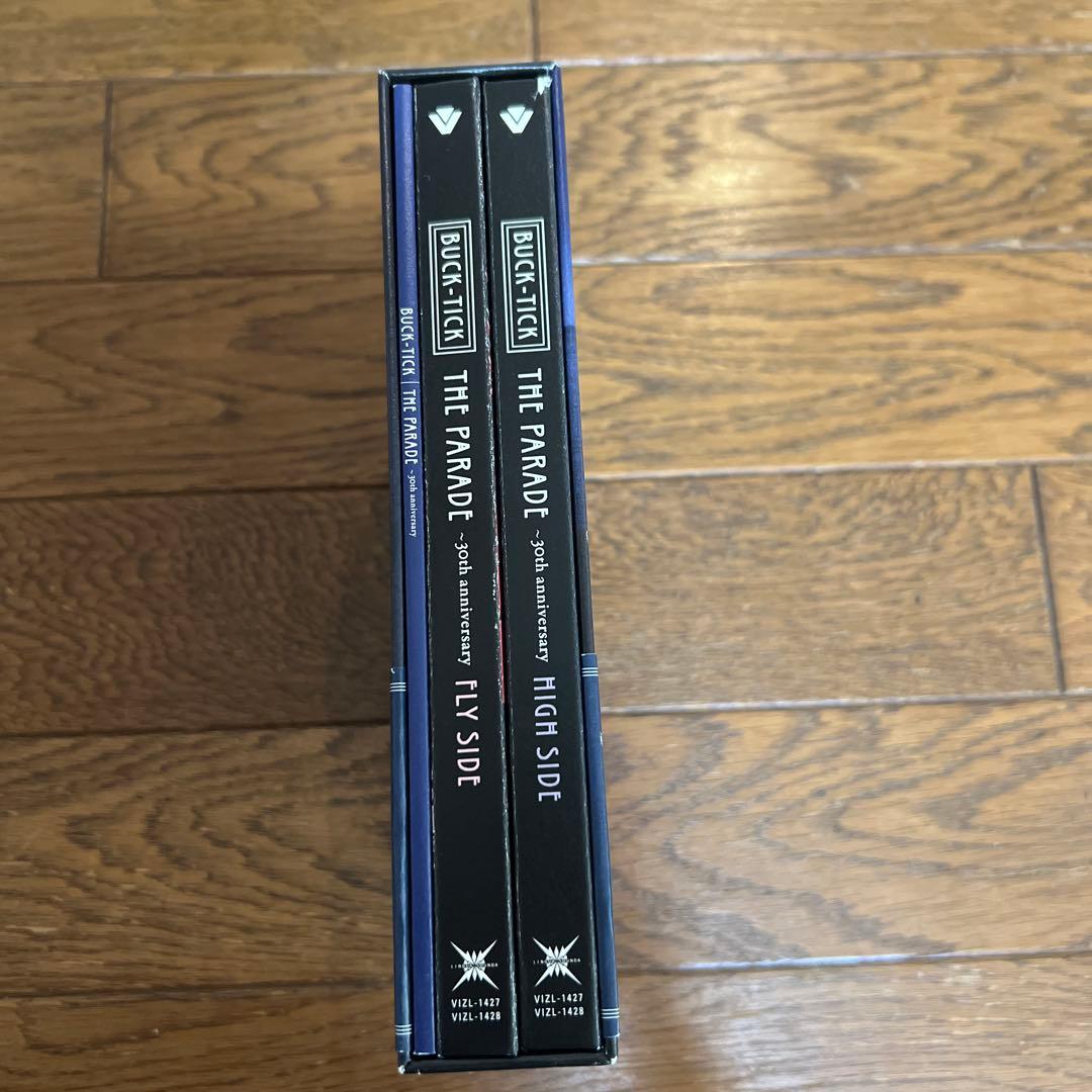 BUCK-TICK THE PARADE 30周年　お台場野外 完全生産限定盤