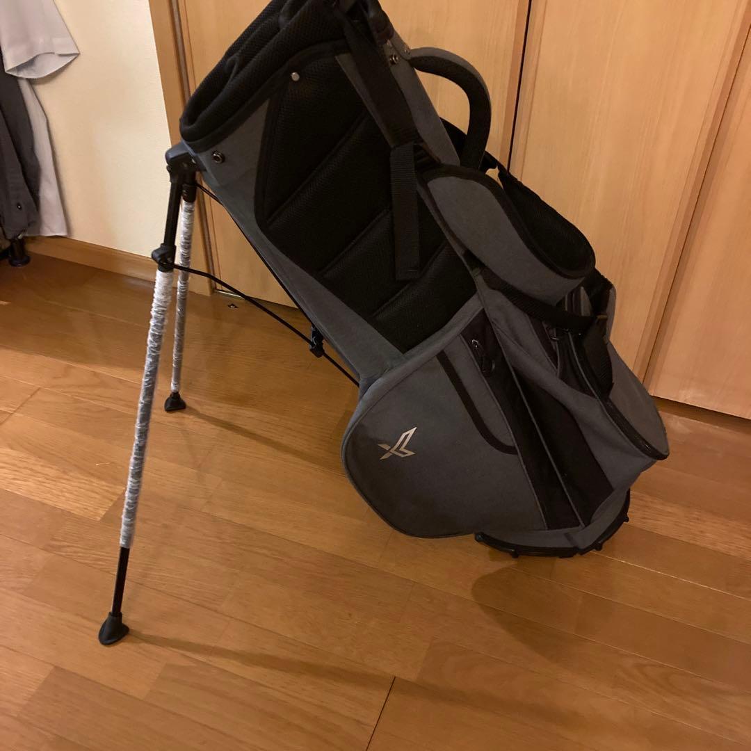 ゼクシオX スタンスキャディーバック