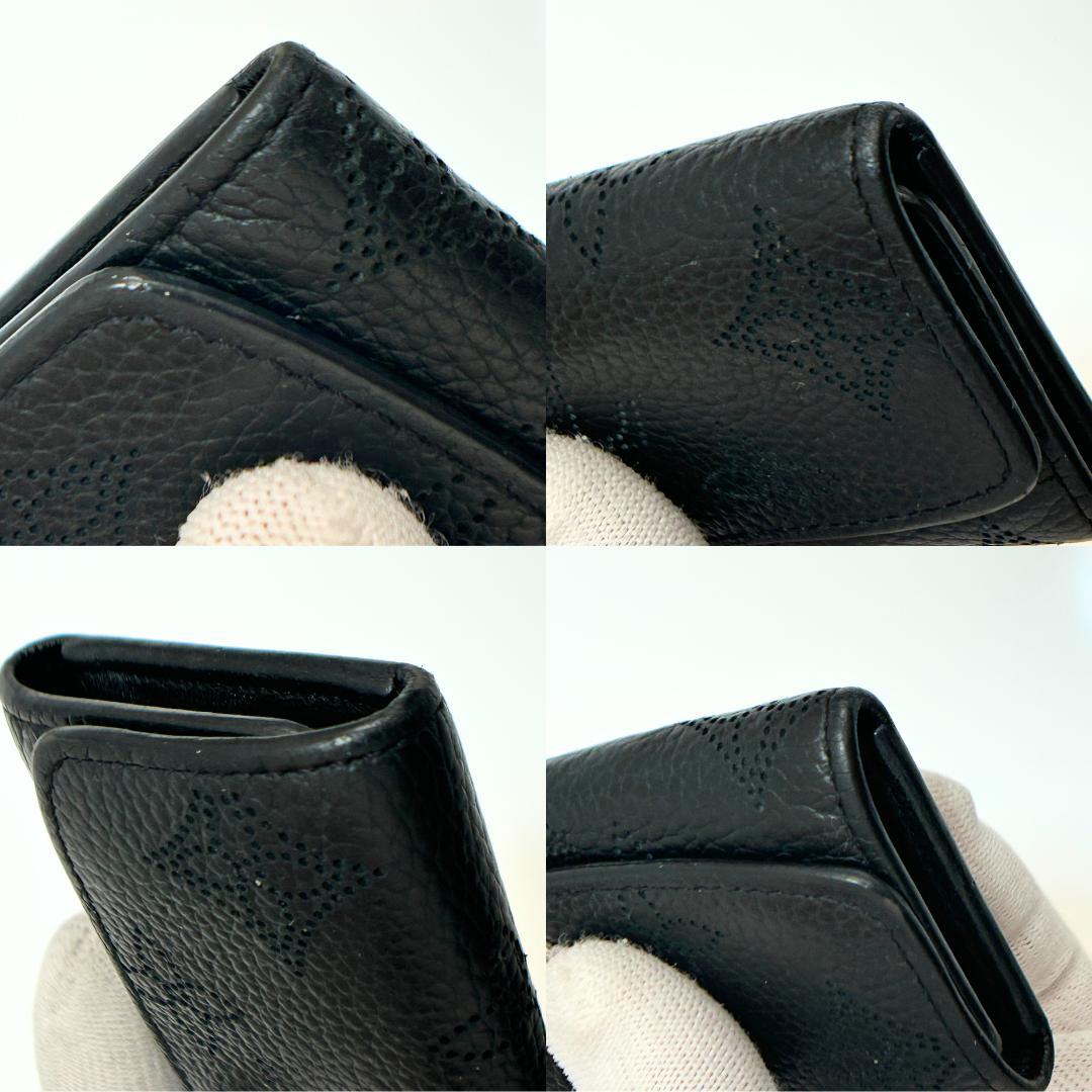 【LOUISVUITTON】マヒナM64054ミュルティクレ4 4連キーケース