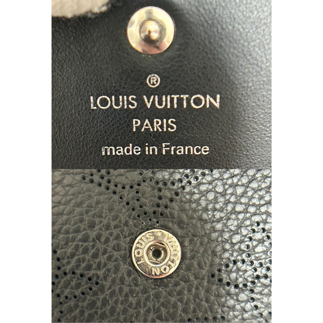 【LOUISVUITTON】マヒナM64054ミュルティクレ4 4連キーケース