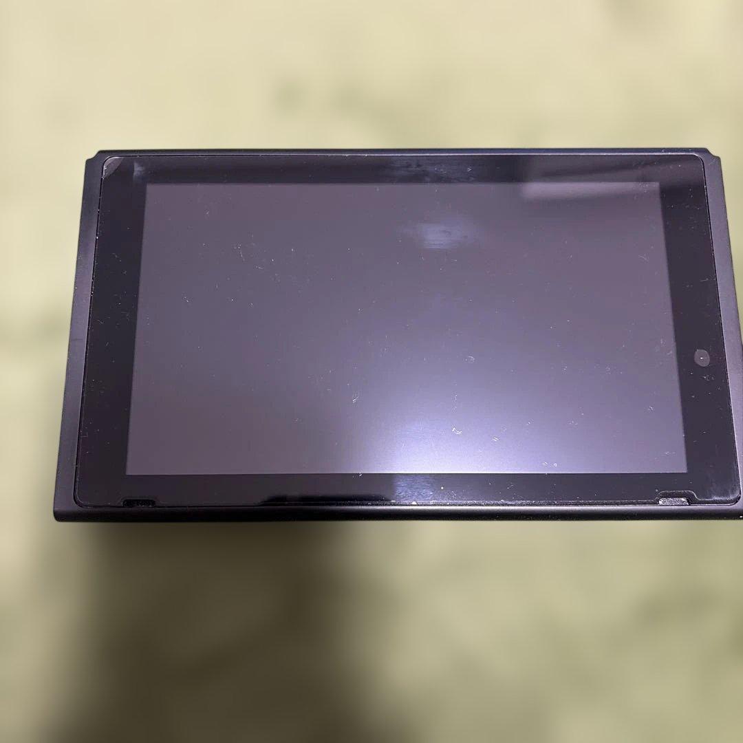 Nintendo Switch 本体 オレンジ・紫 ジョイコン