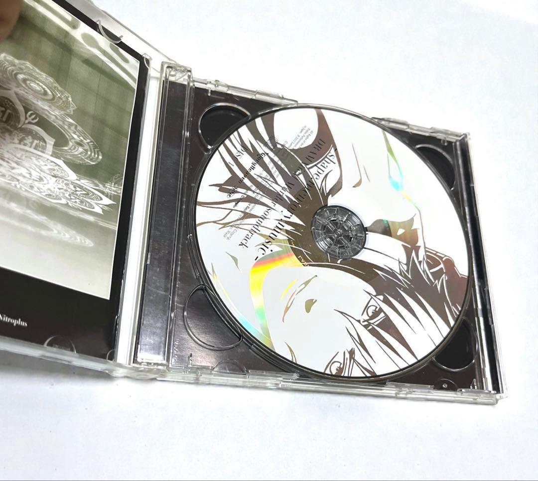 d*9様 「DRAMAtical Murder」soundtrack-shape