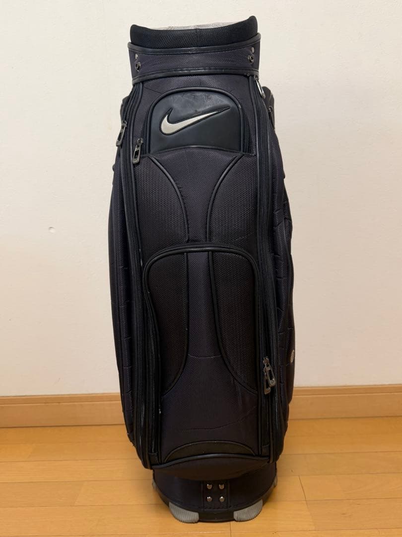 NIKE golf キャディバッグ(カバーあり)