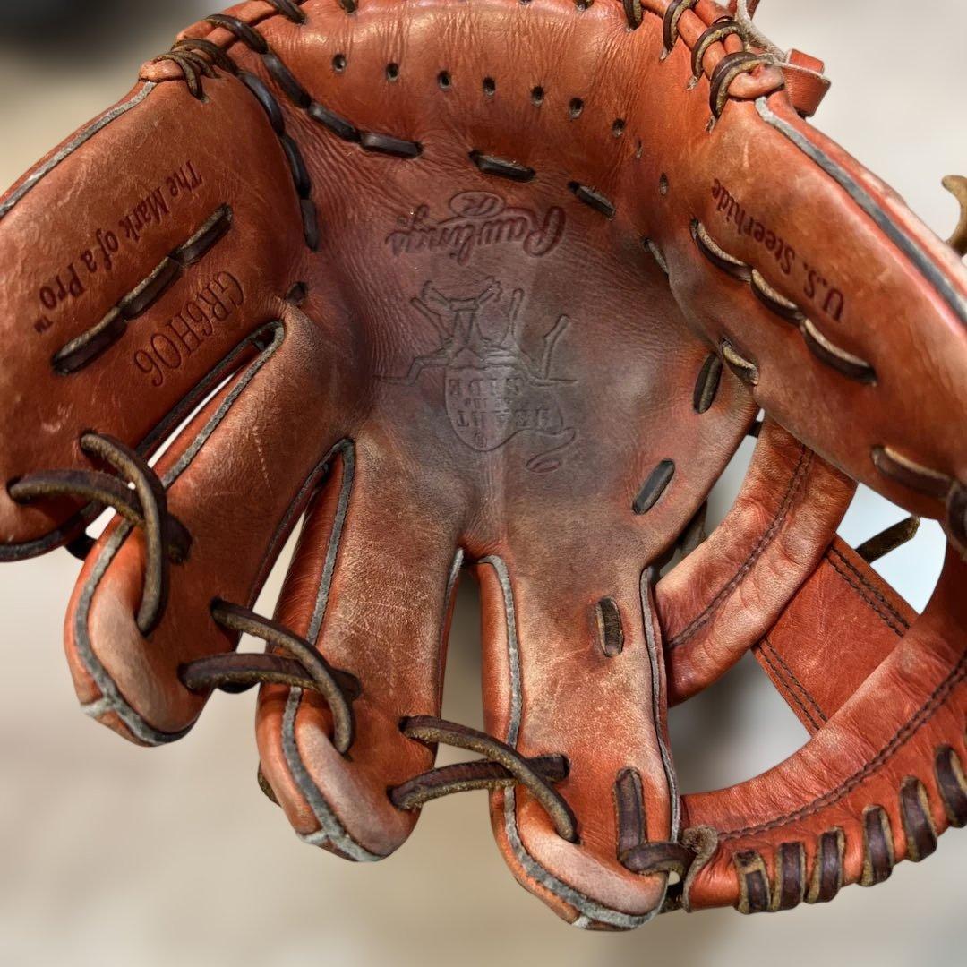 Rawlings 野球グローブ