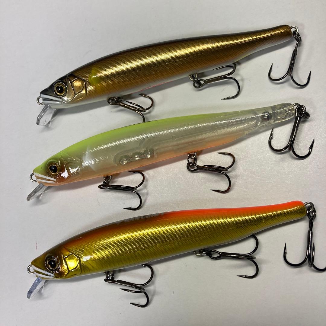 【美品】ガンクラフト　2タイプ　5個