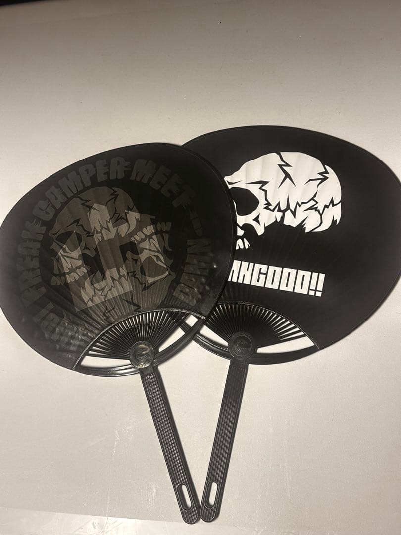 ダムグッドガレージ スカルデザイン パッチ・ステッカーセットDAMNGOOD!!