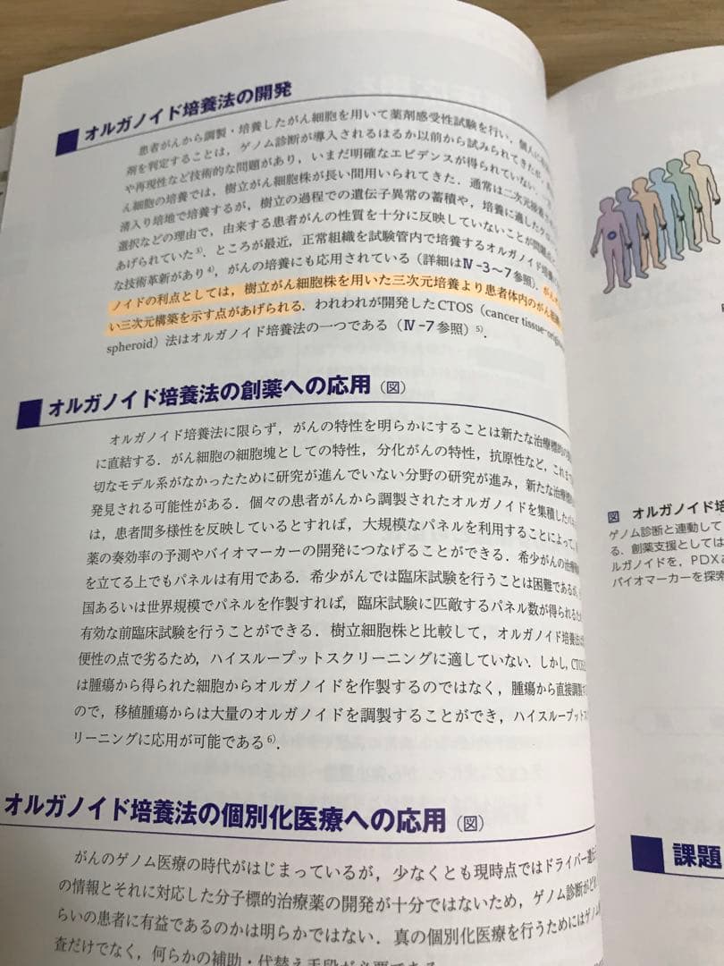 ※１ぺージ落丁有　患者由来がんモデルを用いたがん研究実践ガイド