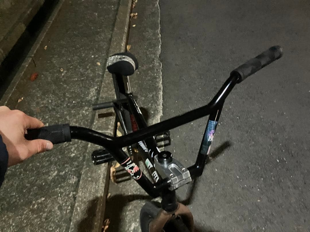 BMX animal ストリート ＋工具付き（引き取り限定神奈川）