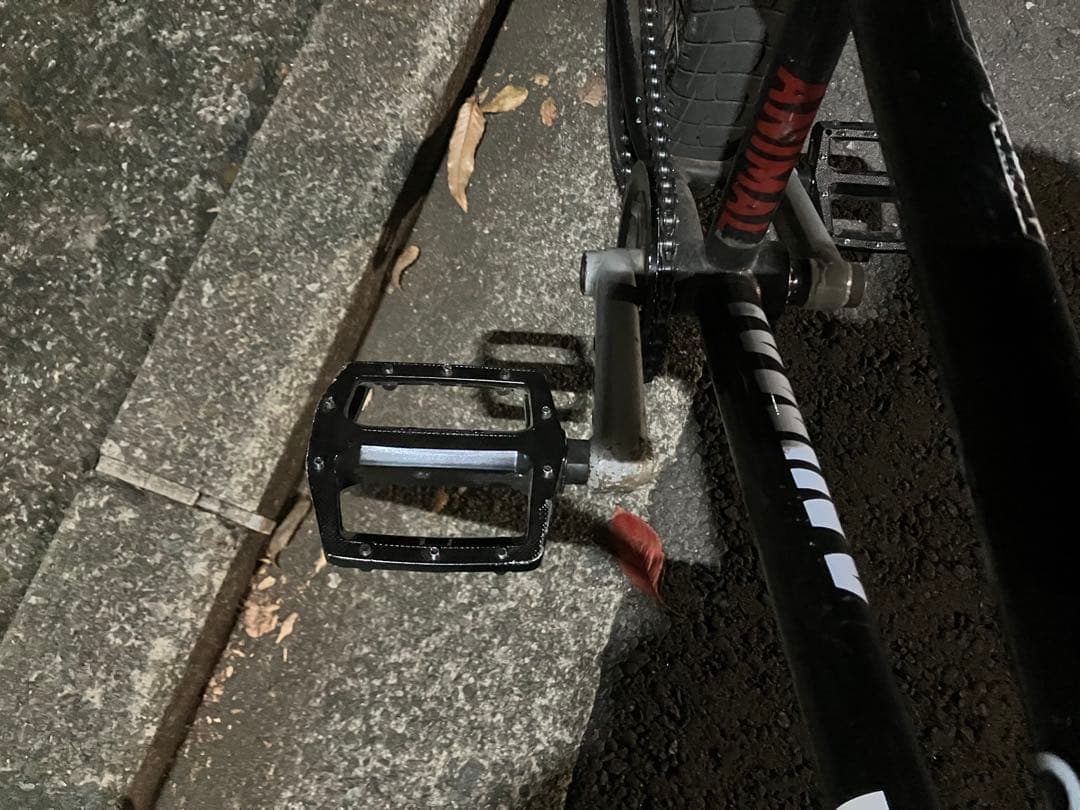 BMX animal ストリート ＋工具付き（引き取り限定神奈川）