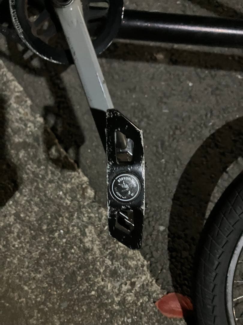 BMX animal ストリート ＋工具付き（引き取り限定神奈川）