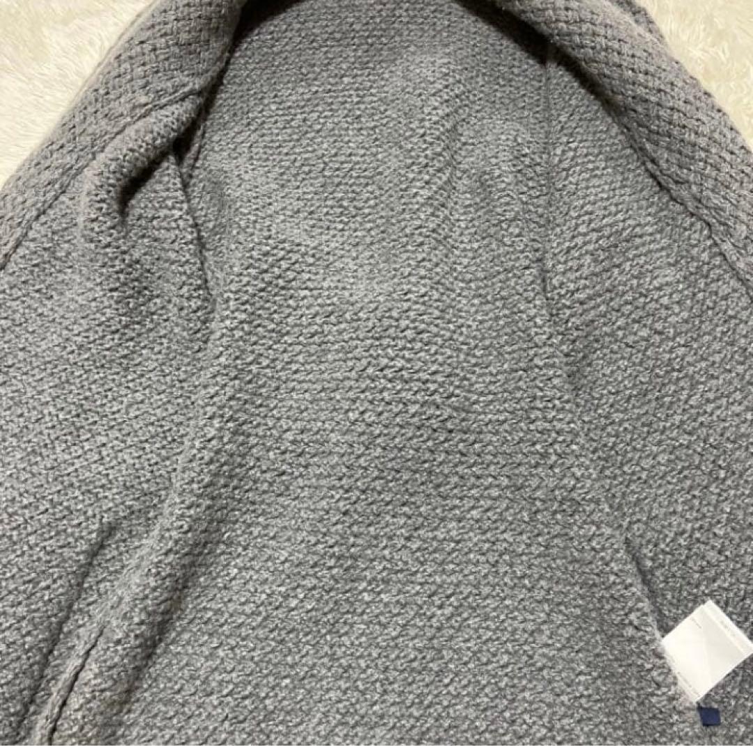 断捨離　ラルディーニ　LARDINI ウール　ガウン