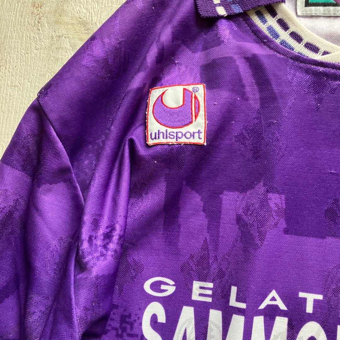 フィオレンティーナ ユニフォーム L vintage