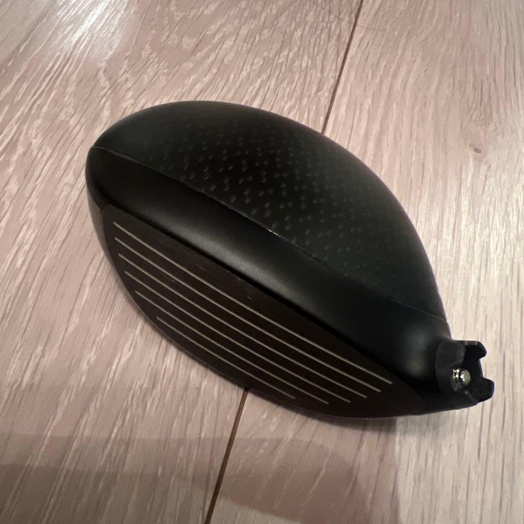 ヘッドのみ キャロウェイ ELYTE チタニウム 3W 15度