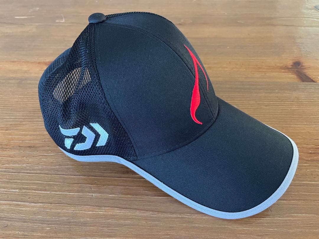 DAIWA 銀狼CAP 3点セット