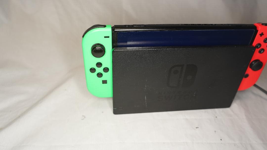 Nintendo Switch 本体 セット　ジャンク