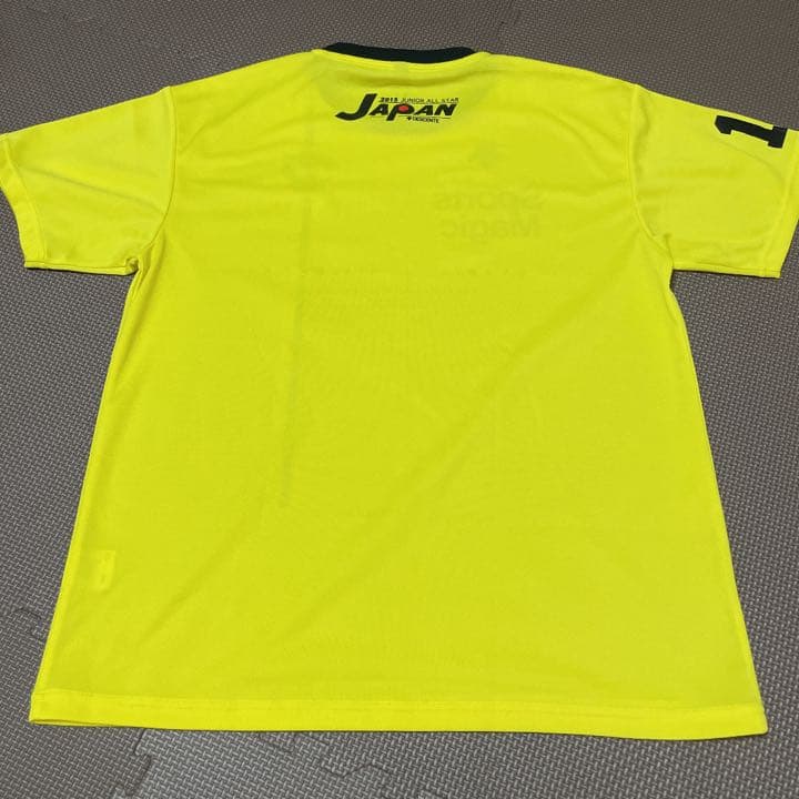デサント バレーボール JAPAN Tシャツ