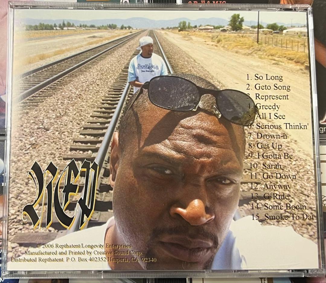 洋楽 New Breed Of Hustlas g-rap g-funk g-luv