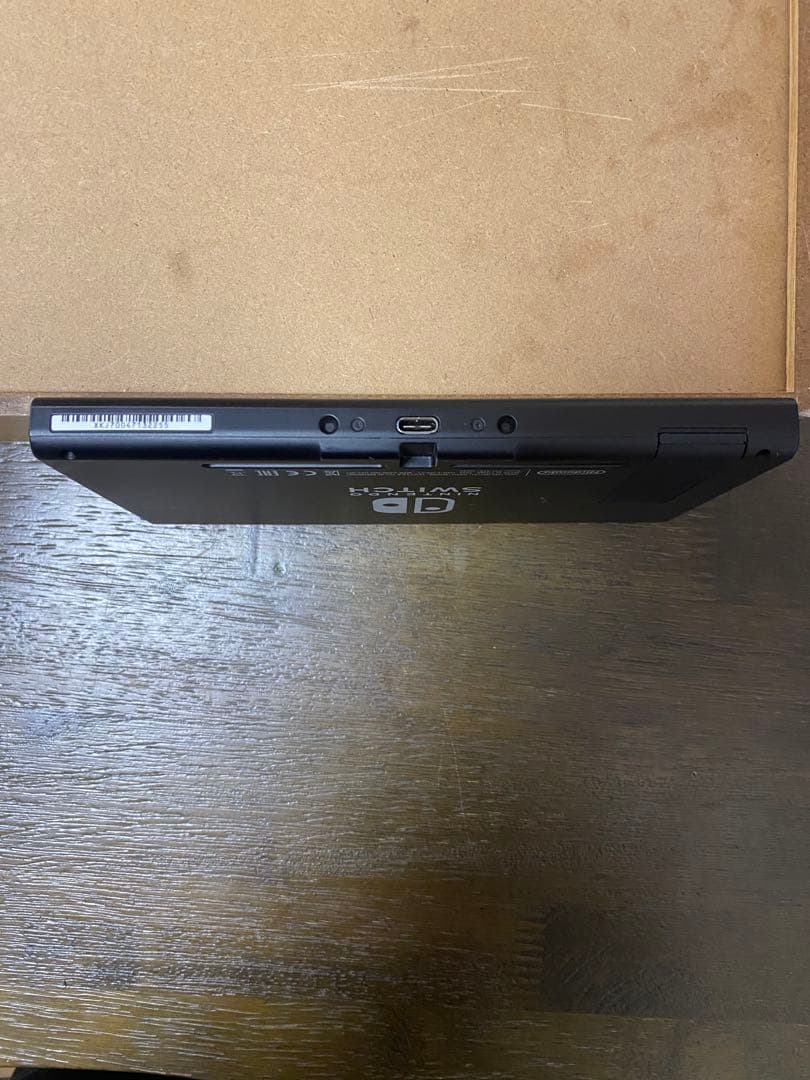 Nintendo Switch2020年製新型　本体のみ