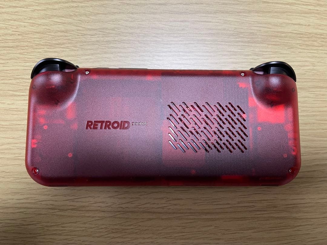 「ほぼ未使用」Retroid Pocket 4 Pro Watermelon