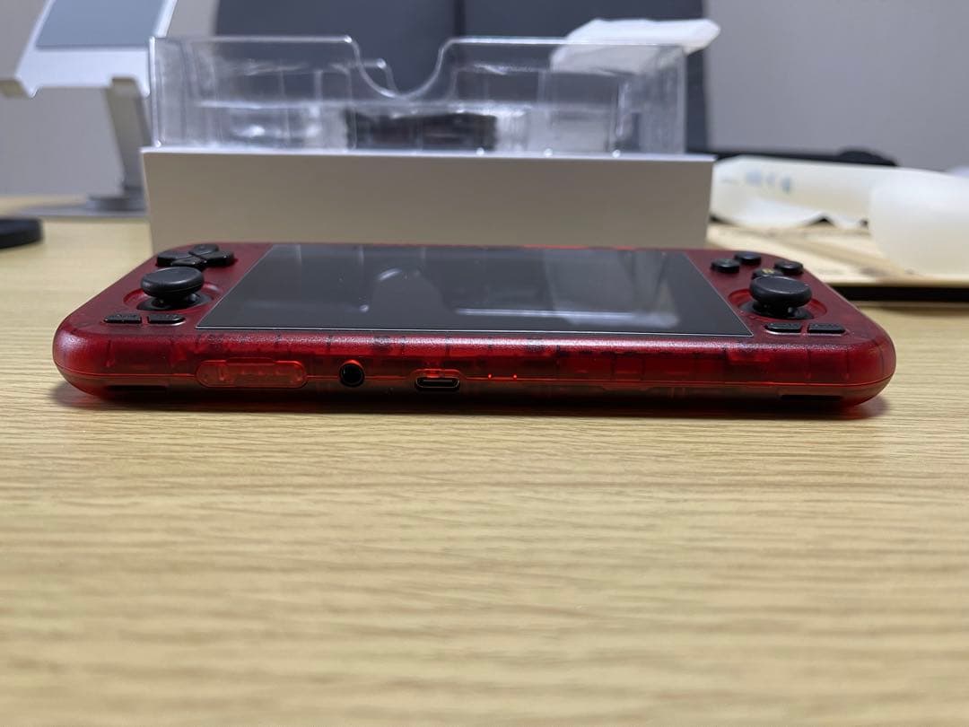 「ほぼ未使用」Retroid Pocket 4 Pro Watermelon