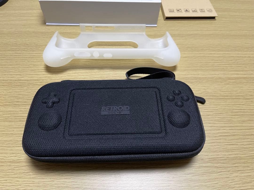「ほぼ未使用」Retroid Pocket 4 Pro Watermelon