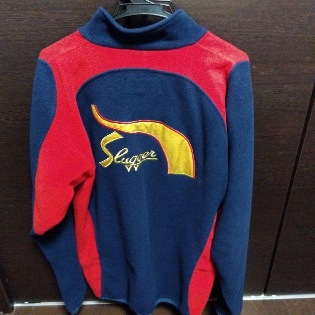 久保田スラッガー限定フリース