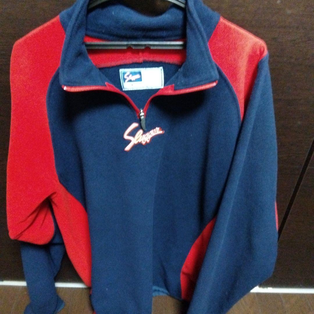 久保田スラッガー限定フリース