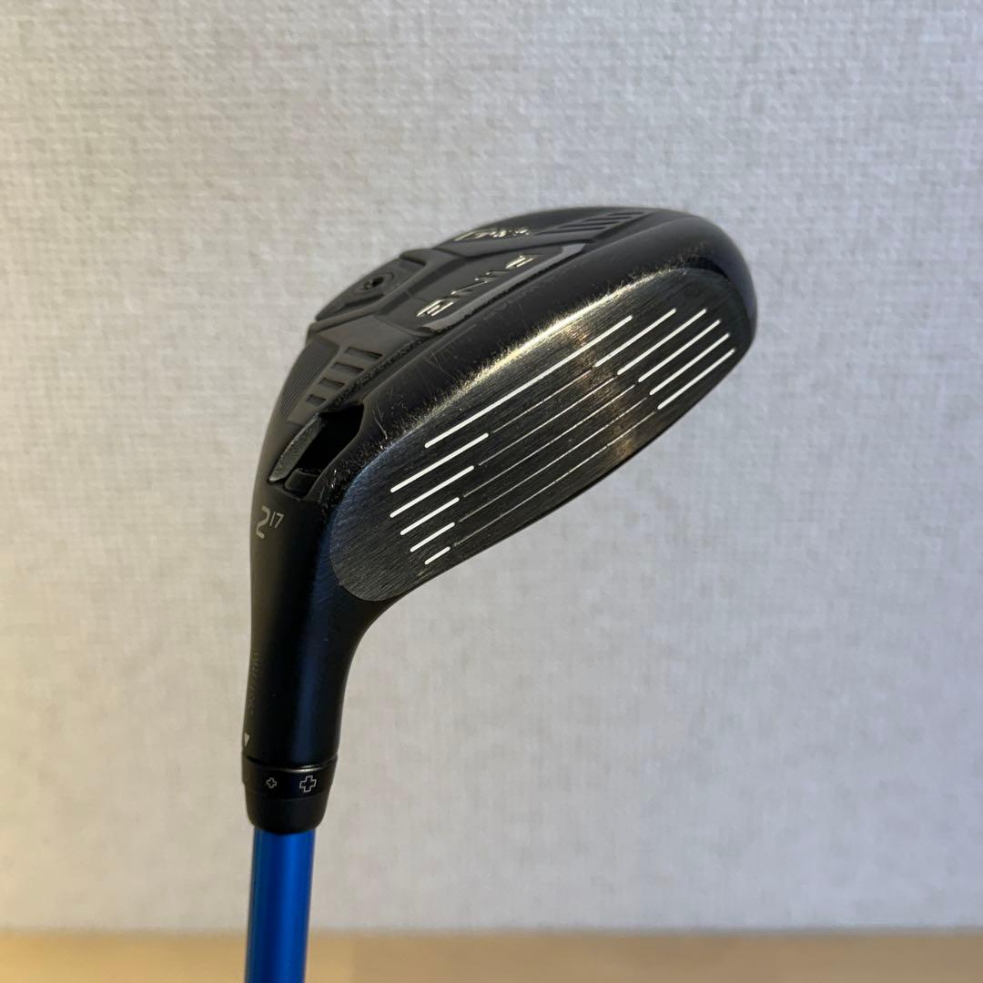 PING G425 ユーティリティ 2u ヘッドカバー付き