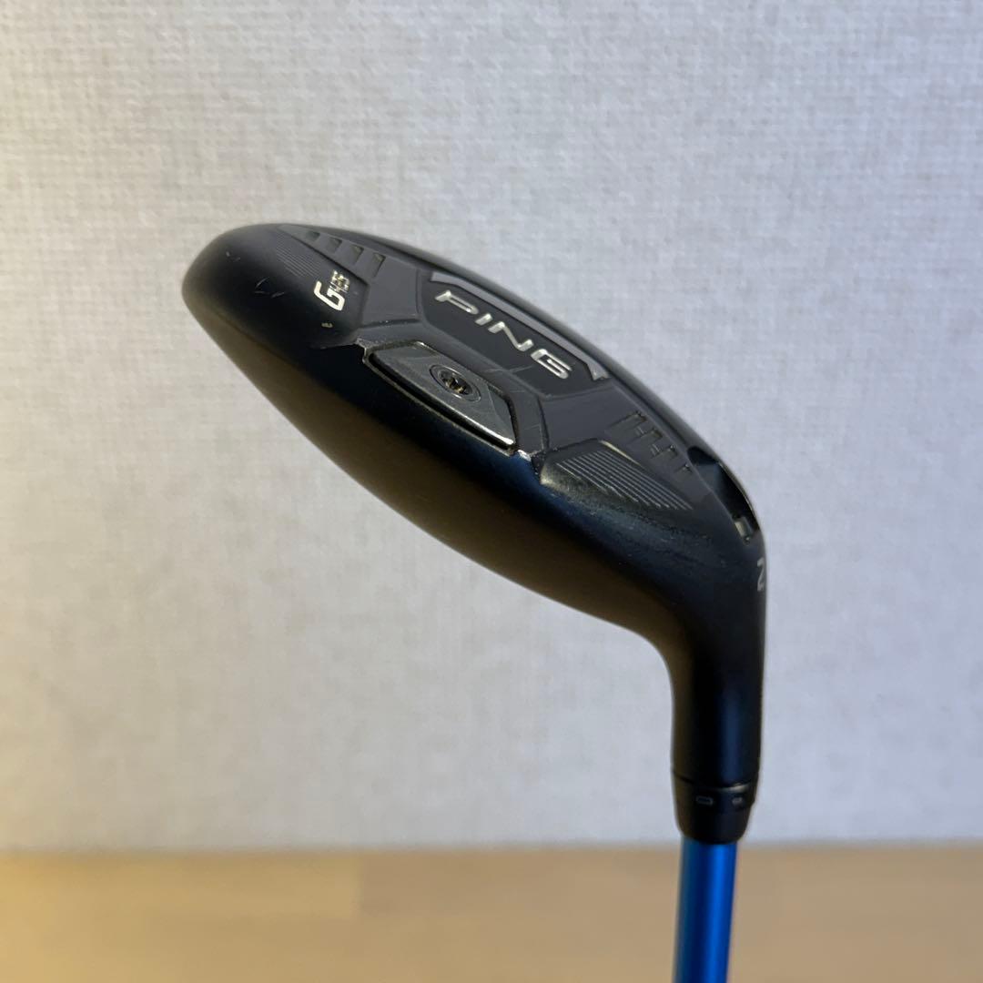 PING G425 ユーティリティ 2u ヘッドカバー付き