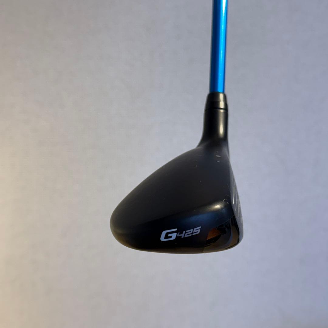 PING G425 ユーティリティ 2u ヘッドカバー付き