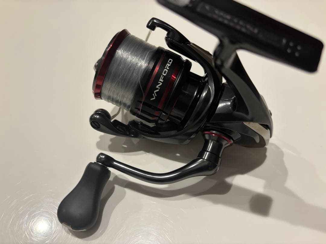 シマノ　20 ヴァンフォード 2500SHG