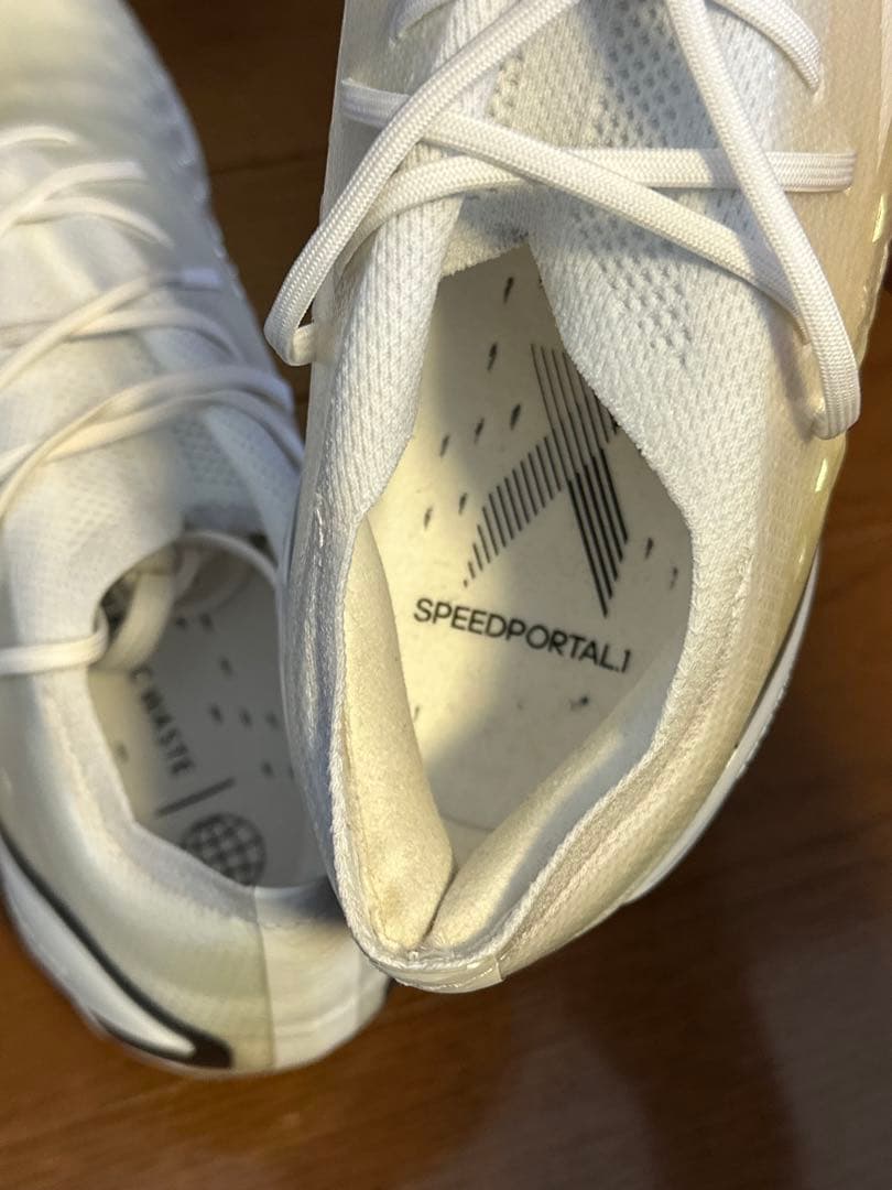 【新品未使用】adidas エックススピードポータル.1 FG 28.5cm