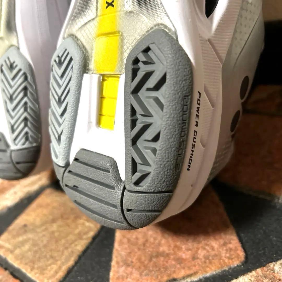 【YONEX ヨネックス】テニスシューズ（25.5）AERUS DASH2