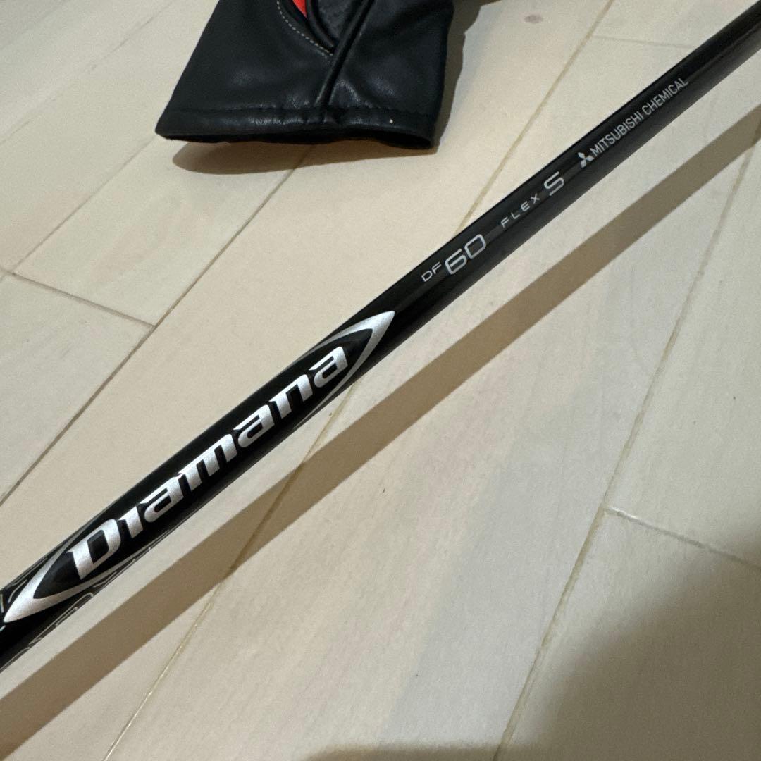 TaylorMade M5 5w 19° ヘッドのみ