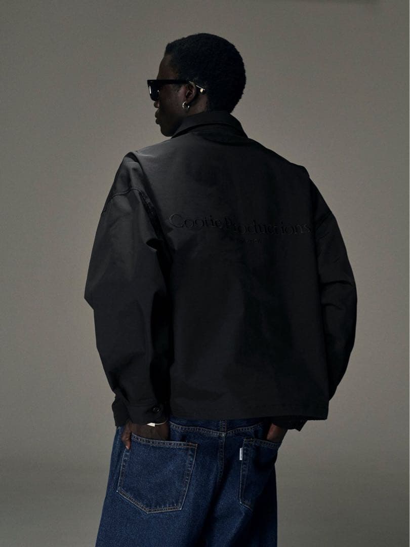 ジャケット・アウター COOTIE Polyester Ox DrizzlerJacket